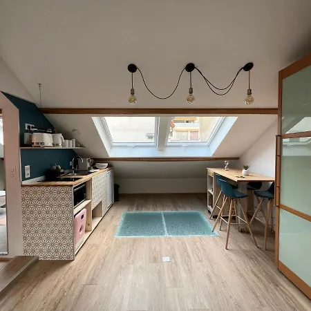 Apartment Au Petit Marius *