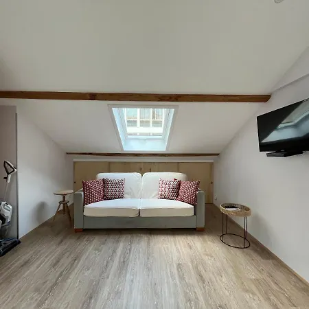 Apartment Au Petit Marius