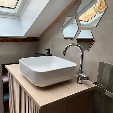 Au Petit Marius Apartment *