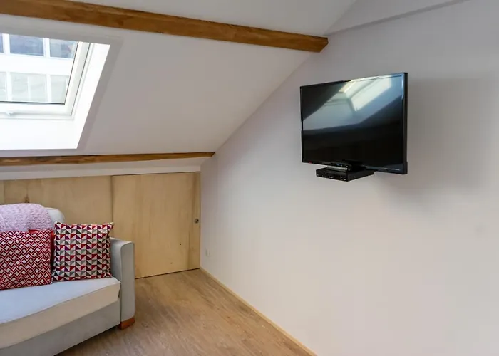 Au Petit Marius Apartman Cannes