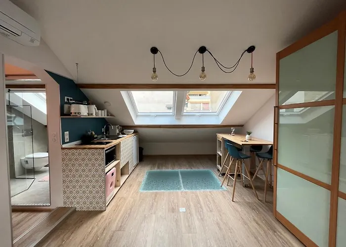 Daire Au Petit Marius *