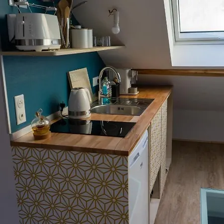 Au Petit Marius Apartamento