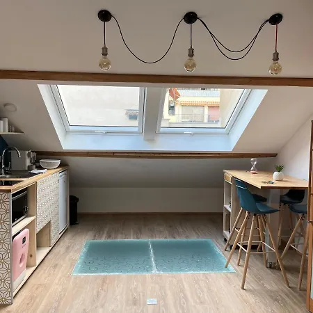 Au Petit Marius Apartamento Cannes