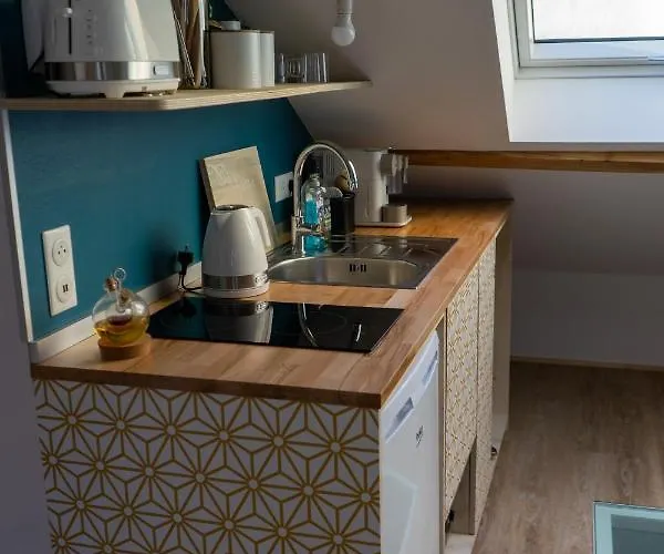 Au Petit Marius Apartmán