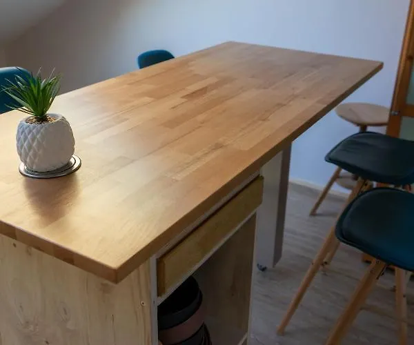 Au Petit Marius Apartmán Cannes