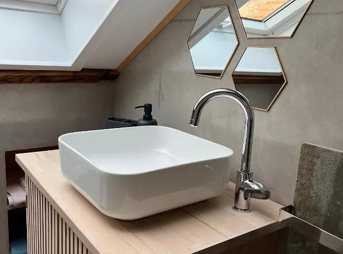 Au Petit Marius Apartmán *