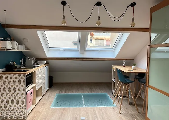 Au Petit Marius Apartmán Cannes